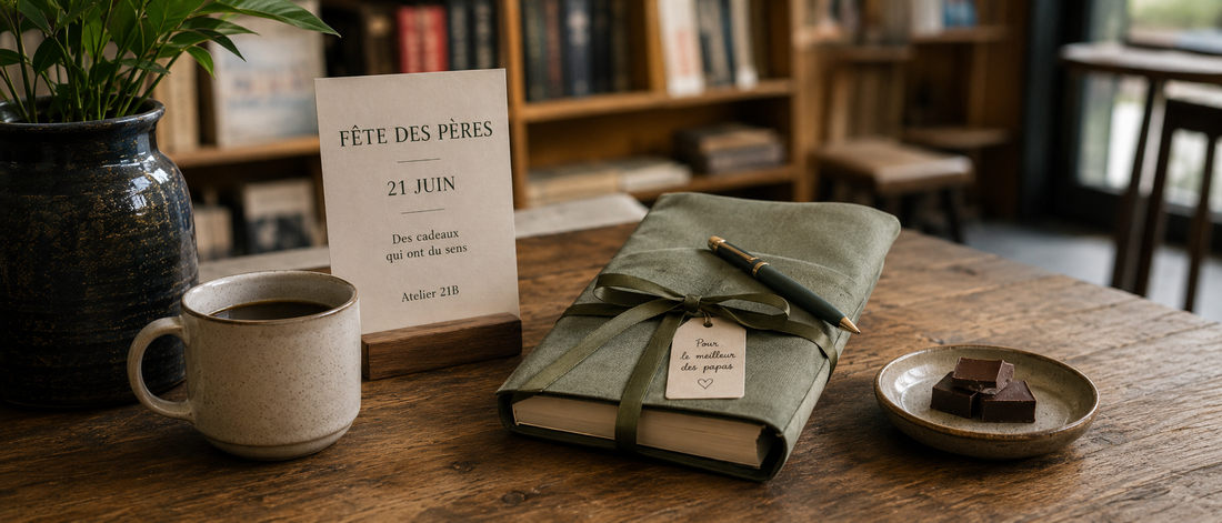 Fête des Pères : et si l'on offrait du temps ?