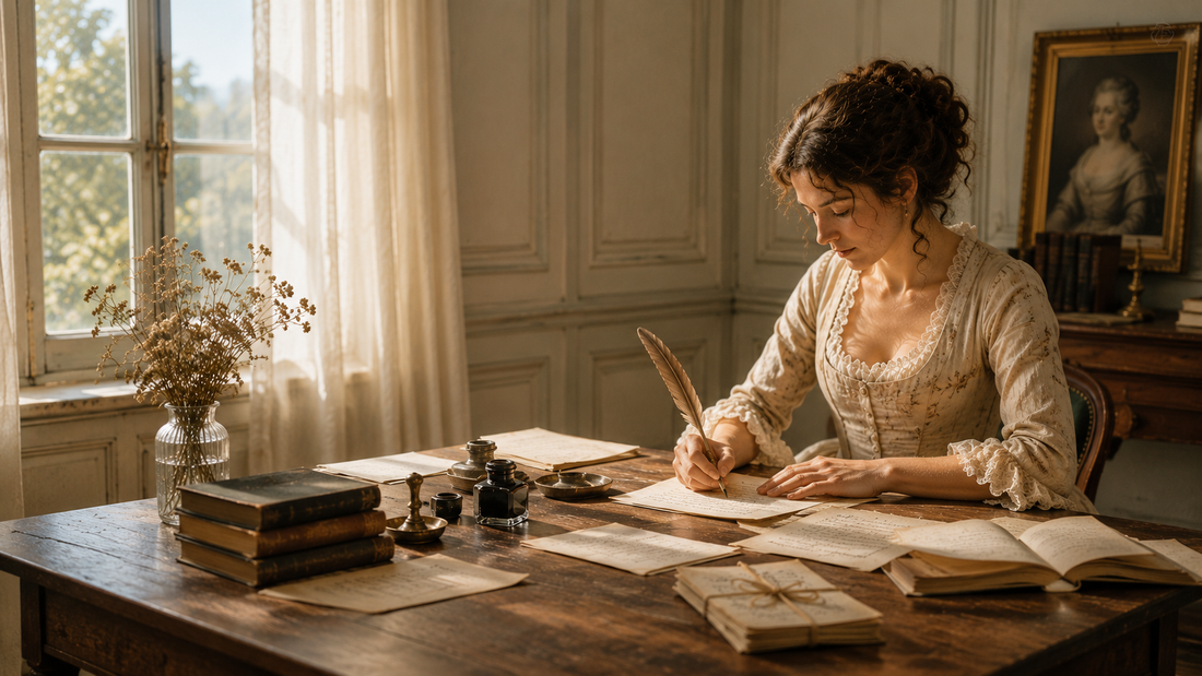 Quand les femmes des Lumières prenaient la plume