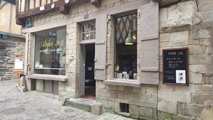 L'univers cosy de l'atelier 21 B