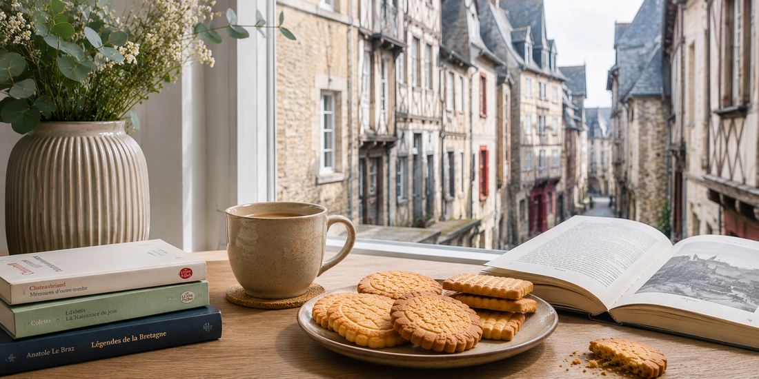 Quand la gourmandise rencontre les livres