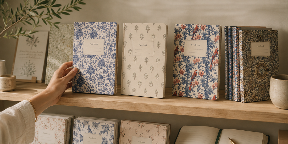 Pourquoi les carnets nous fascinent autant