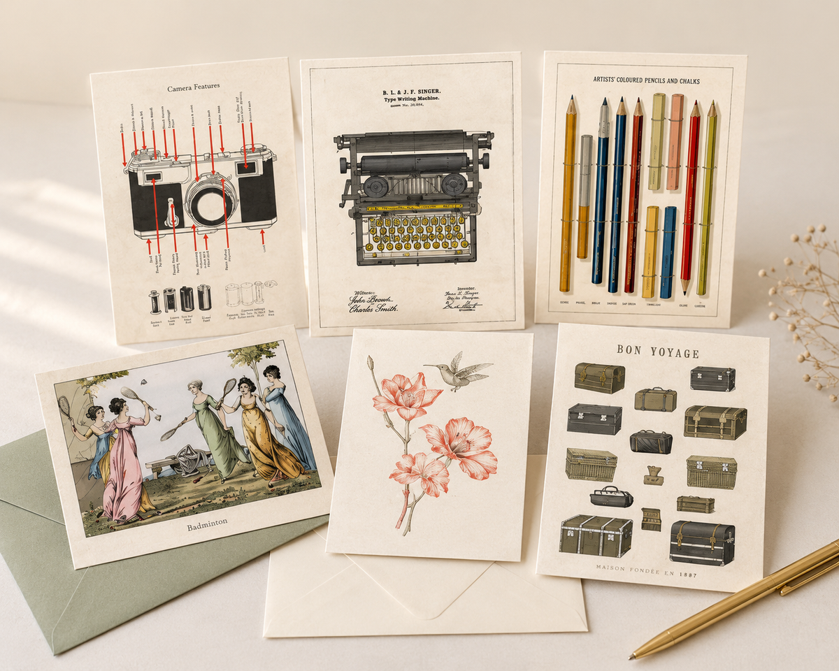 Cartes & enveloppes