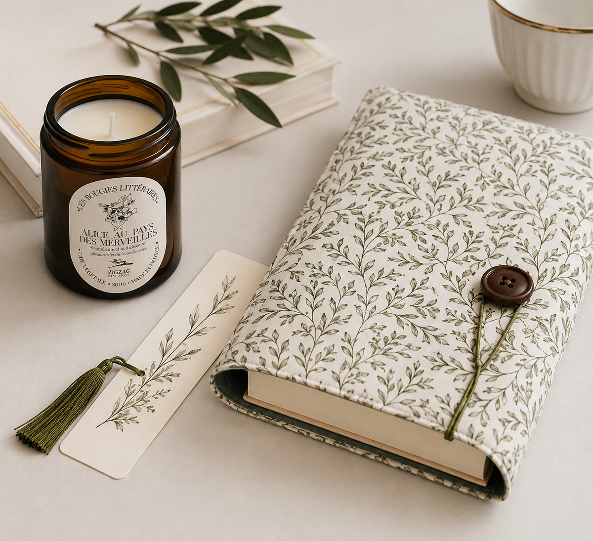 Accessoires de lecture