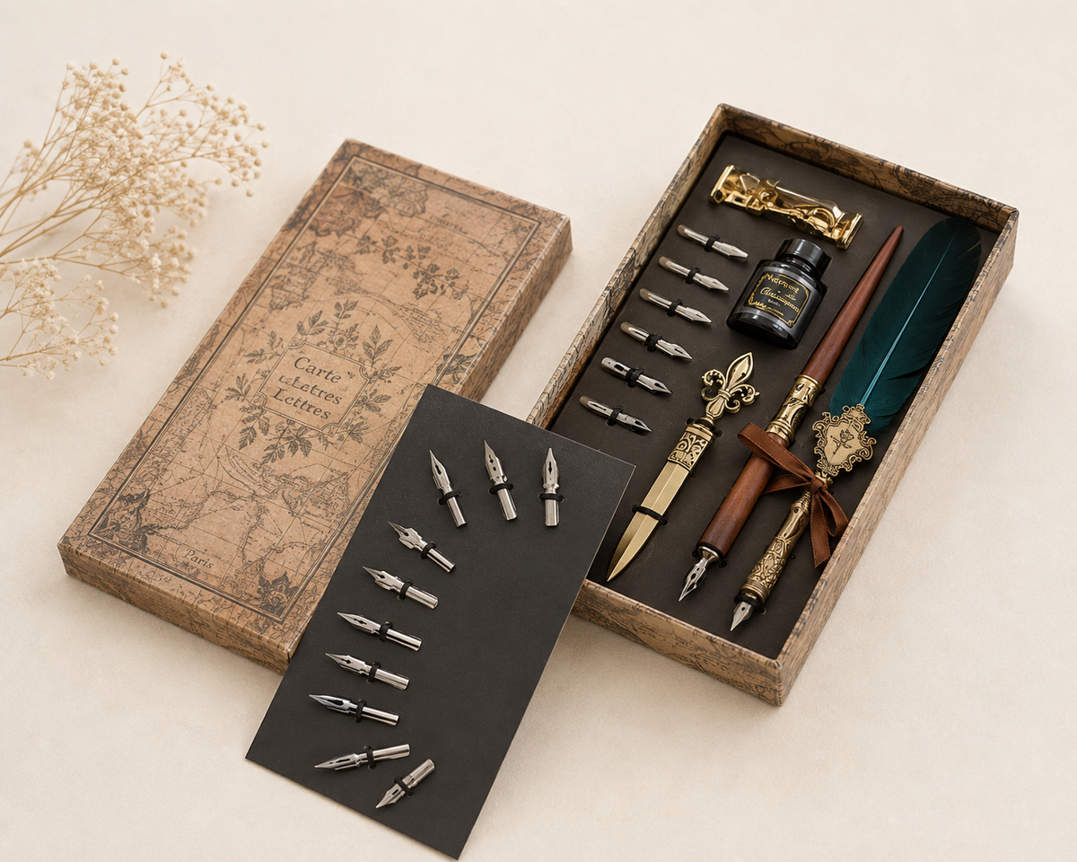 Kits d'écriture
