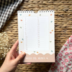 Mon Calendrier Perpétuel des Anniversaires - Mural Liberty