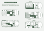 VanLife, Carnet de Voyage (Langue française)