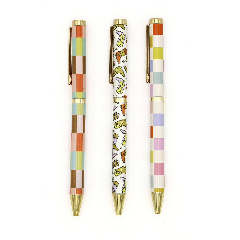 Stylo à bille Saje Mixed Design