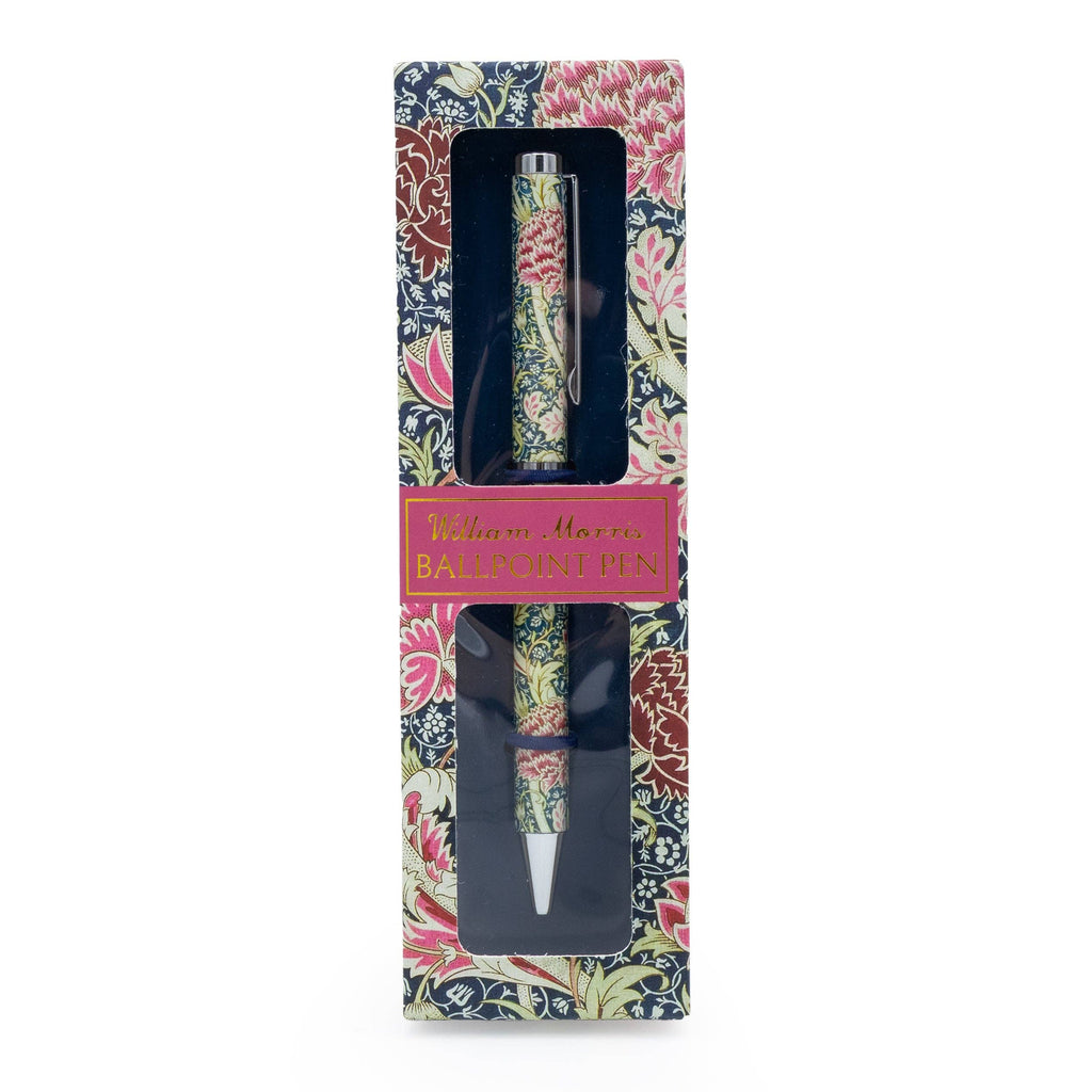 Stylo à bille William Morris