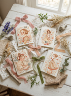 CARNETS · Collection Jardin de Papier