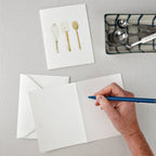Ensemble de cartes assorties pour la pâtisserie