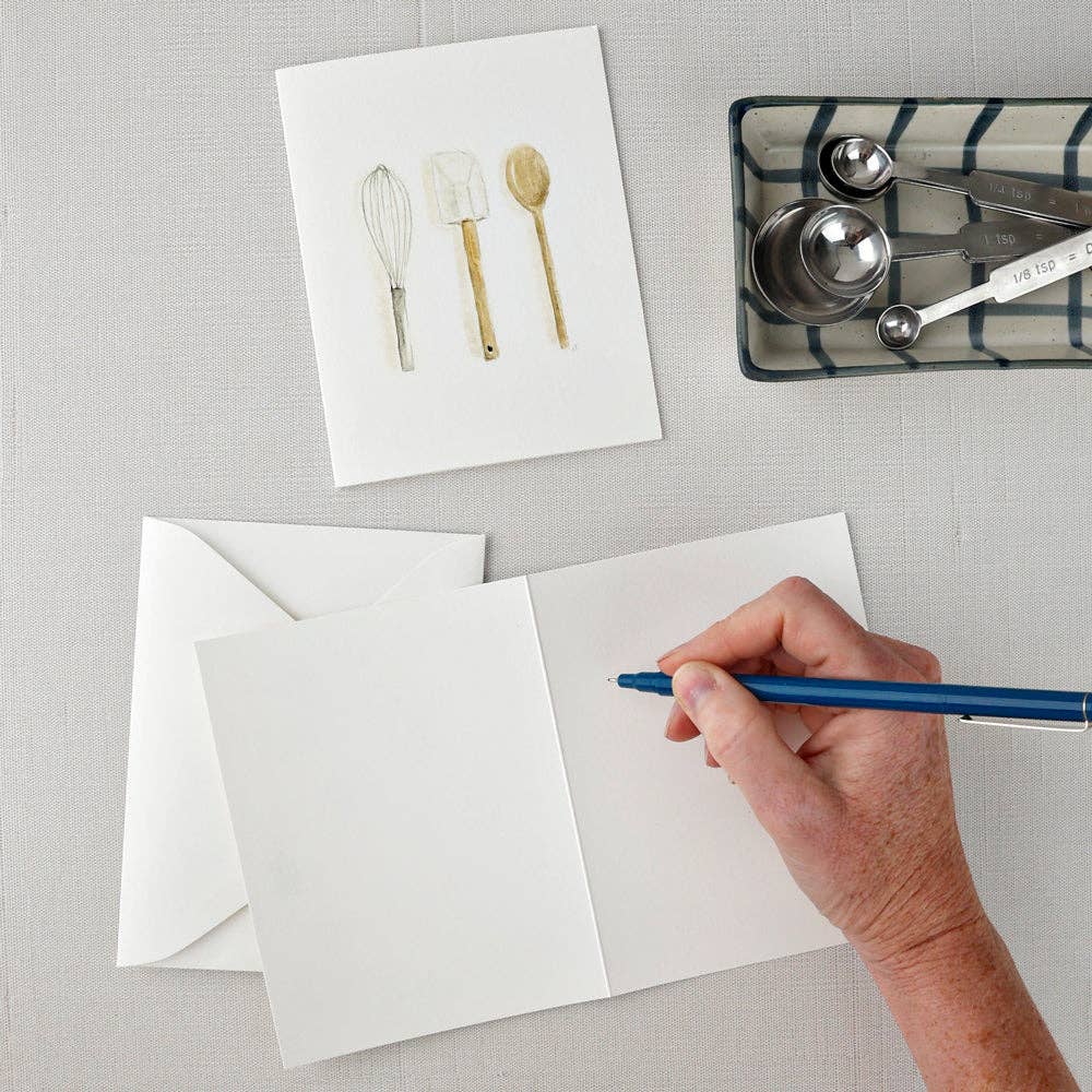 Ensemble de cartes assorties pour la pâtisserie
