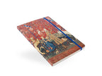 Carnet à couverture souple A5 Tapisserie Dame à la licorne