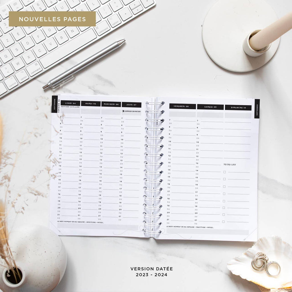 My Wonder Planner - Automne