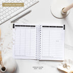 My Wonder Planner - Automne