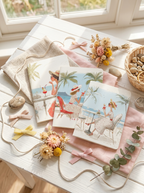 CARNETS · Collection Summer Girl