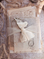 Lot de 30 papiers vintage – Journaling & collage