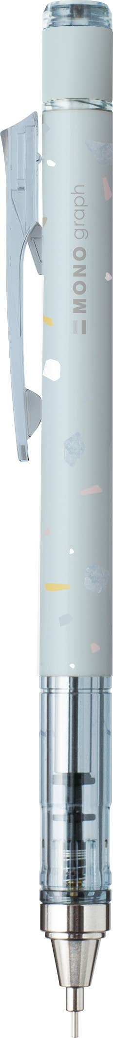 Édition Limitée : Porte-mine mécanique MONO graph Sheer Stone