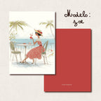CARNETS · Collection Summer Girl