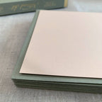 Ensemble de Cartes et enveloppes