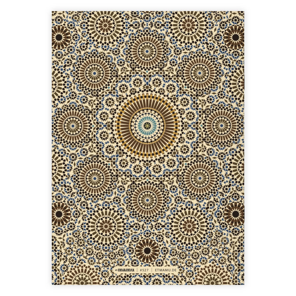 Carnet Maroc A5
