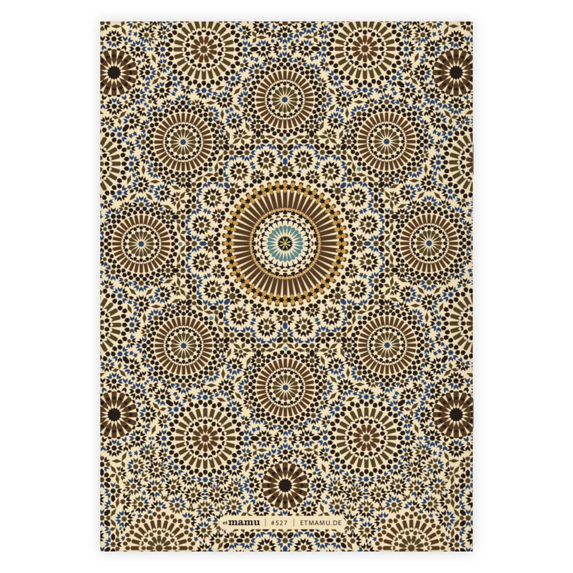 Carnet Maroc n° 2 A5