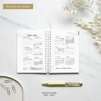 My Pocket Planner - Sauge