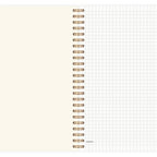 Bloc-notes A5 eucalyptus