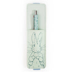Coffret cadeau stylo‑bille et pochette à stylos Peter Rabbit