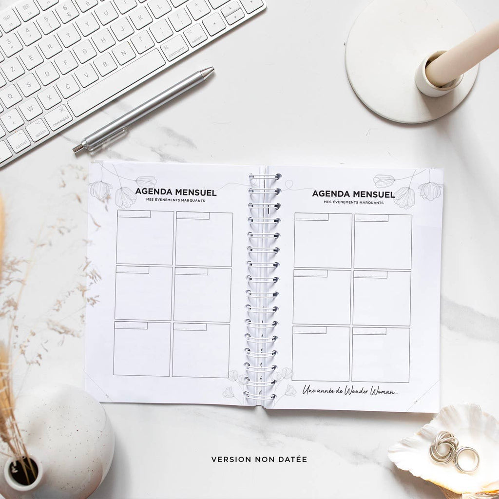 My Wonder Planner - Automne