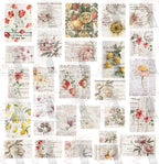 Kit artisanal · Timbres postaux vintage
