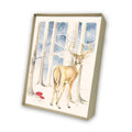 Lot de cartes  italiennes