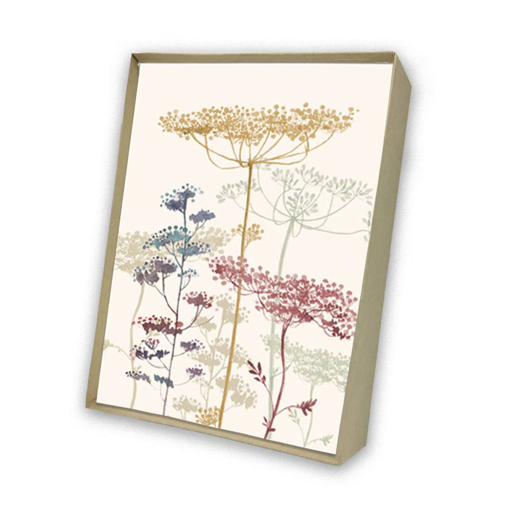 Ensemble de cartes-notes italiennes Fiore