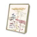 Ensemble de cartes-notes italiennes Fiore