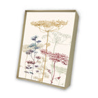 Ensemble de cartes-notes italiennes Fiore