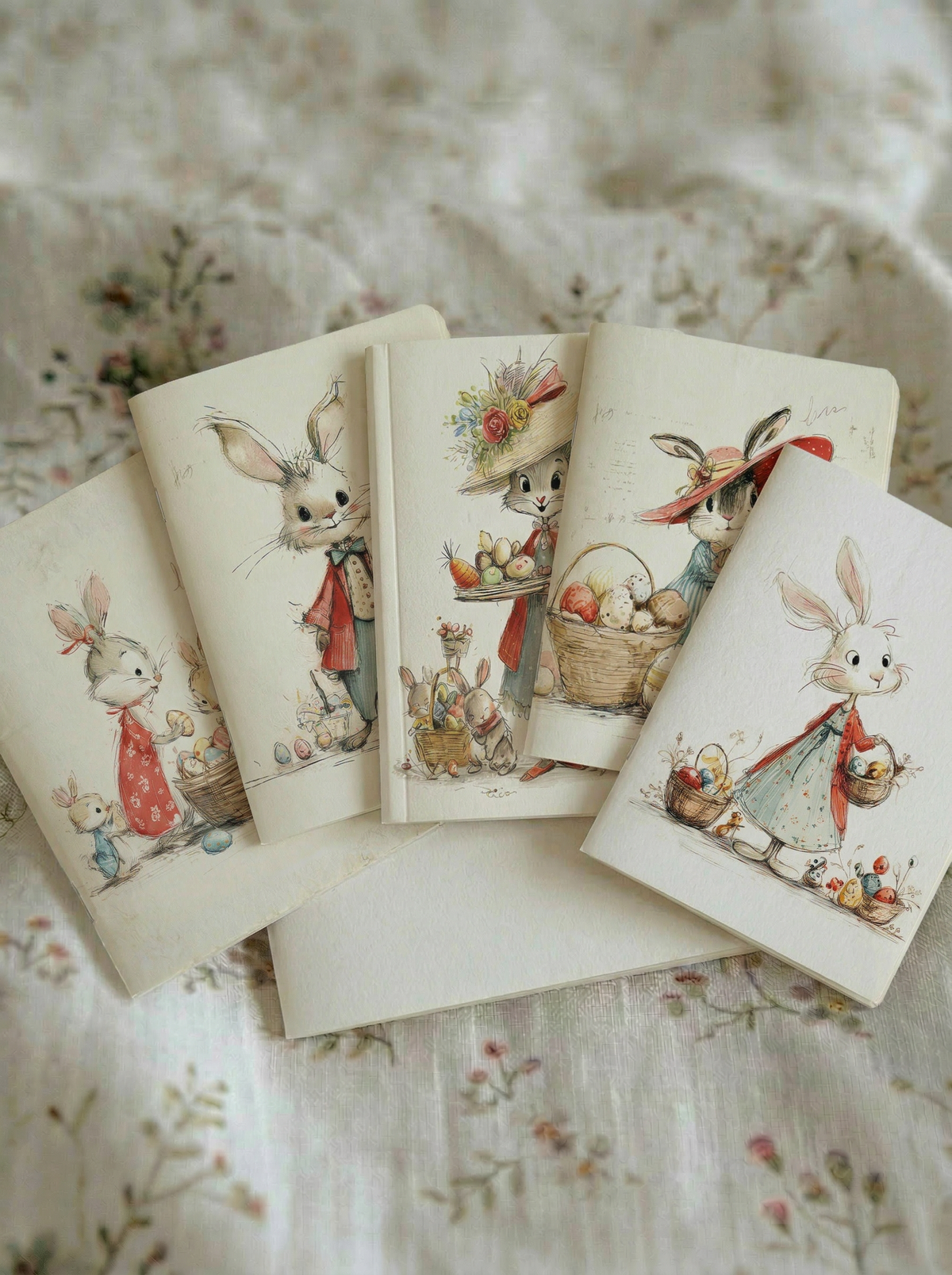 CARNETS · Collection Bunny