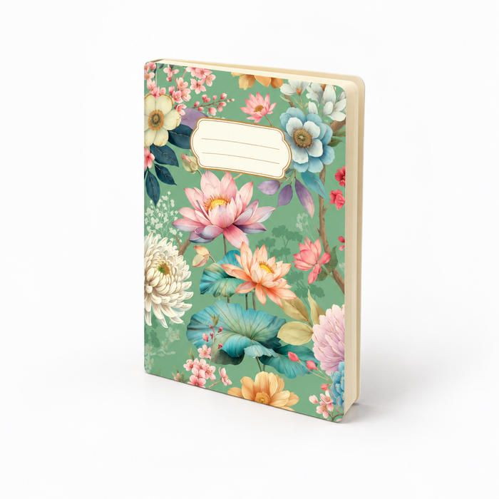 Carnet A5 – Rêves de Sakura