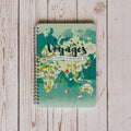 Voyages, Journal d'aventures 
