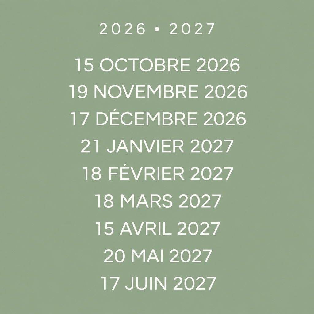 ÉCRITURE CRÉATIVE
