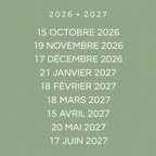 ÉCRITURE CRÉATIVE