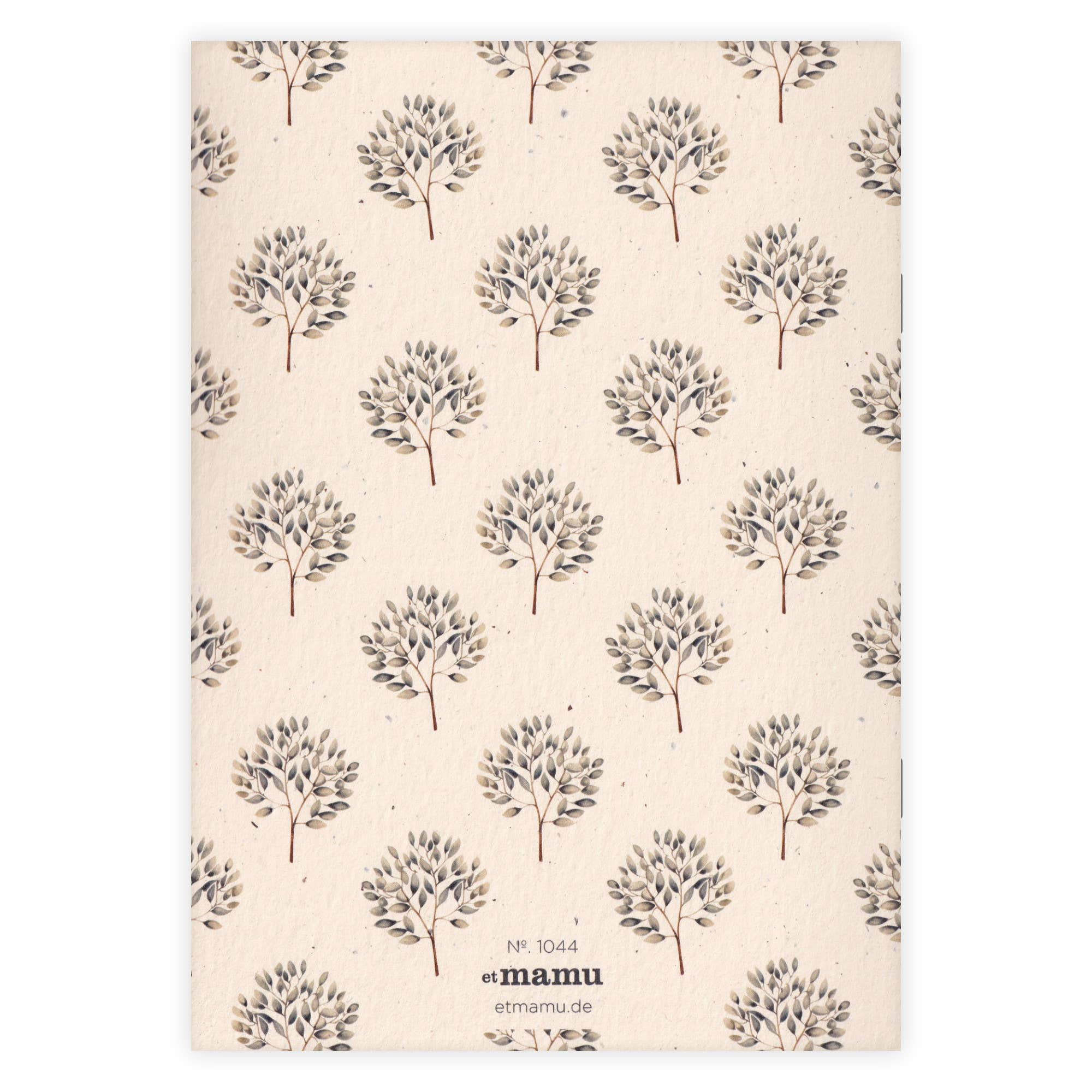 Carnet A5 | Watercolor Garden 7