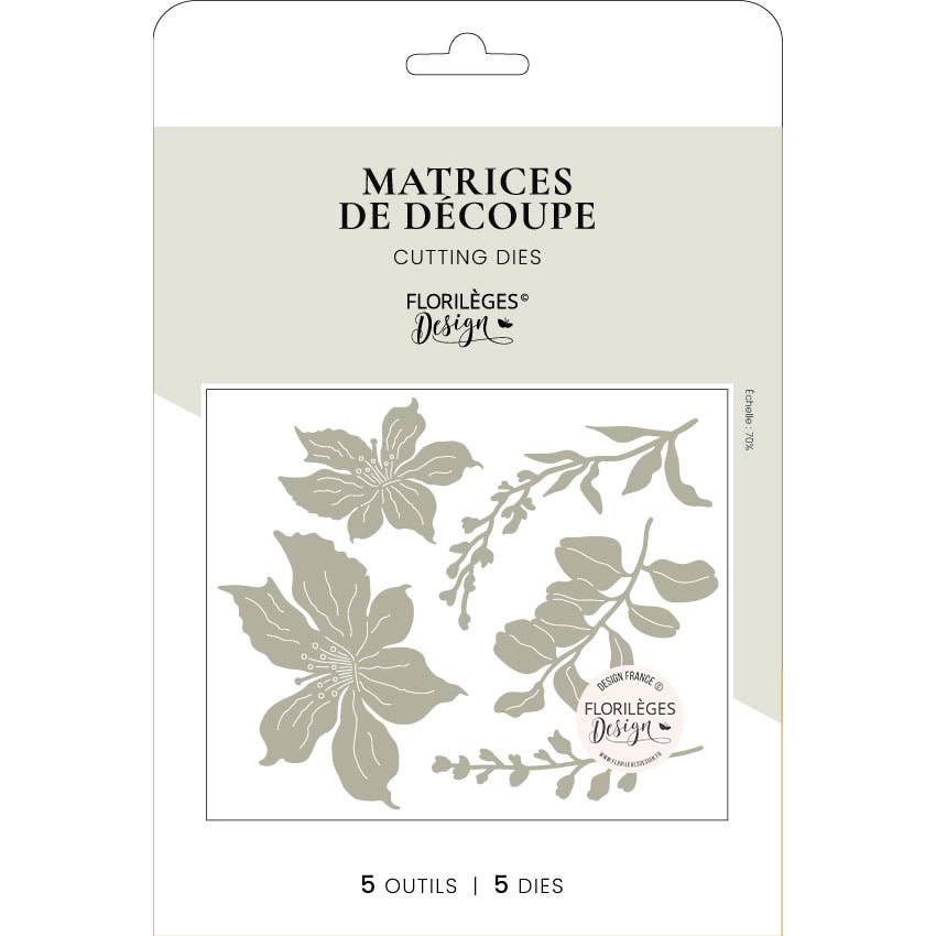 Outils de découpe BOUQUET D'AUTOMNE