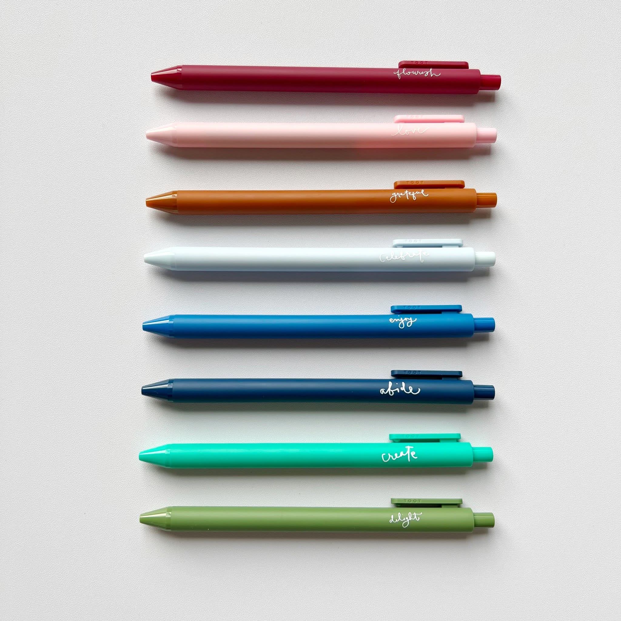 Stylo bloc-notes