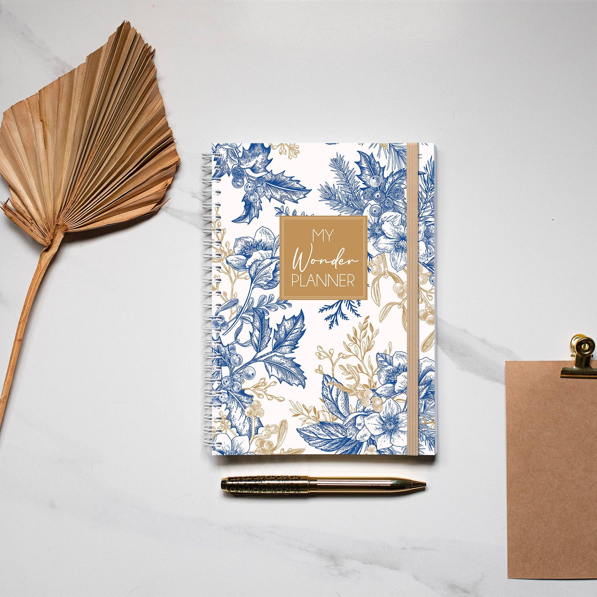 My Wonder Planner - Automne