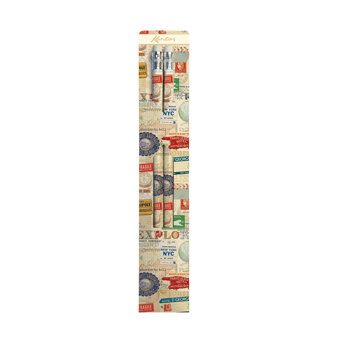 CRAYONS - «EXPLORE»