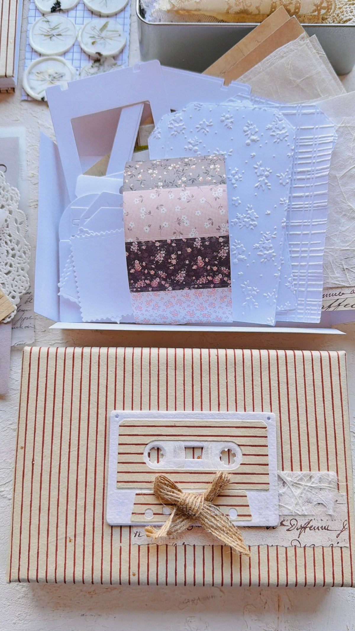 Kit Mini · Collection Atelier
