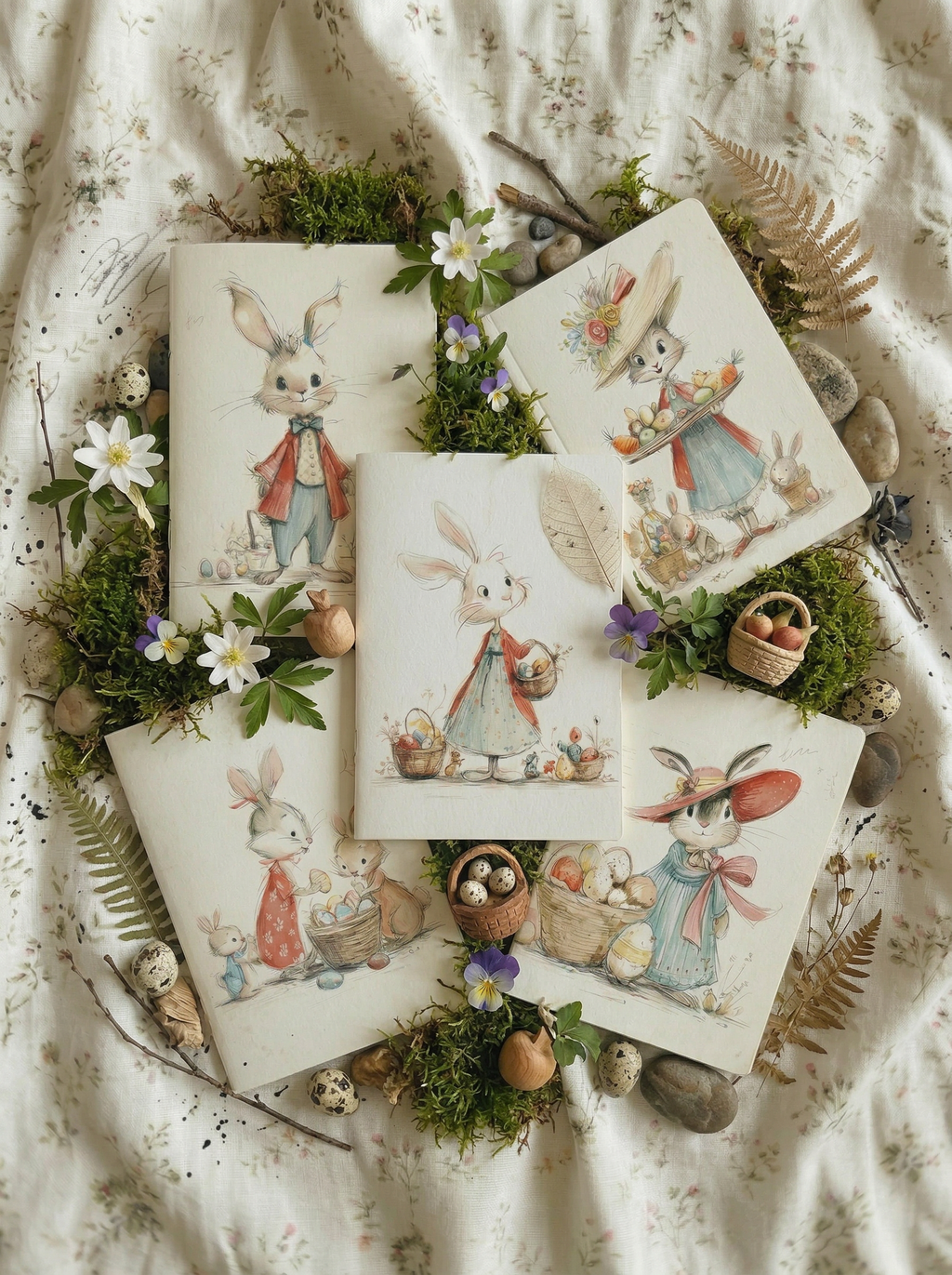 CARNETS · Collection Bunny