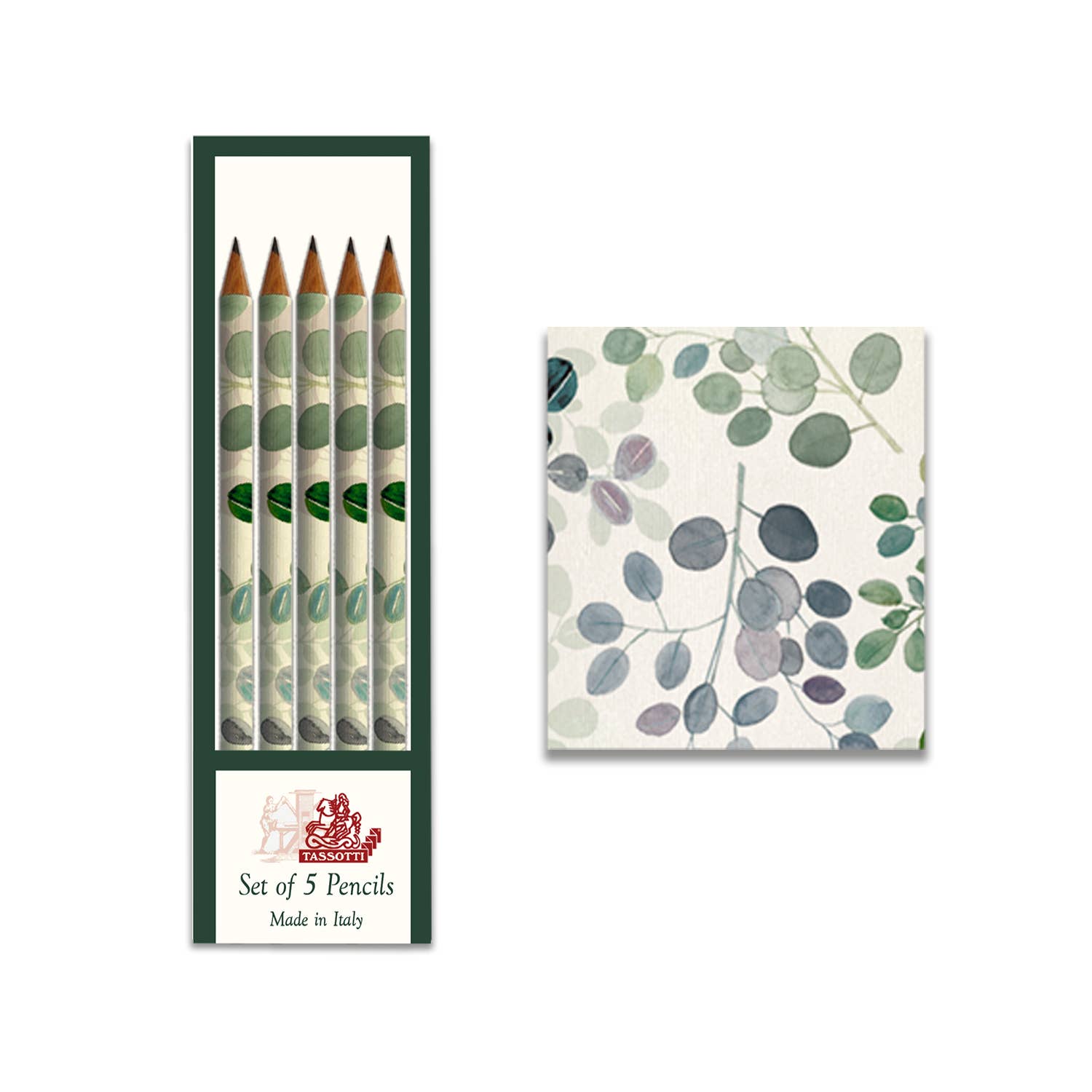 Crayons décorés