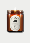 Bougie littéraire Olympe de Gouges – Pot d’apothicaire