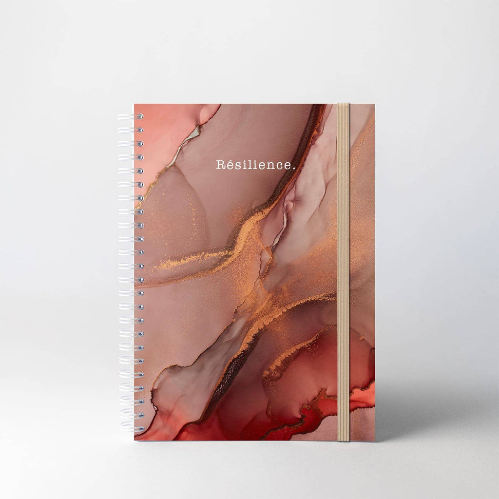 Carnet de notes - Résilience Wine