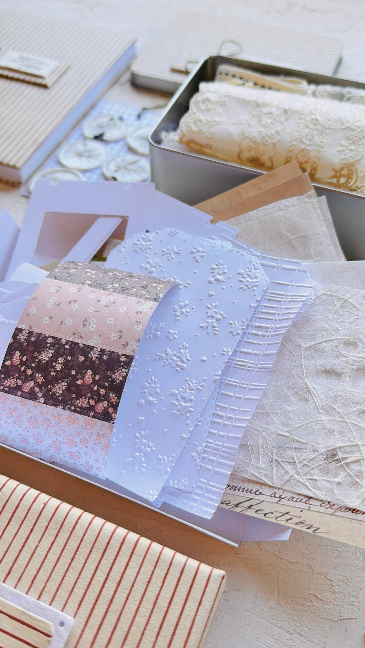 Kit Mini · Collection Atelier